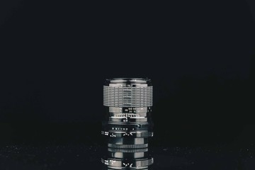 Sigma MINI-TELE 135mm F=3.5 For Canon FD #2951 #相機鏡頭