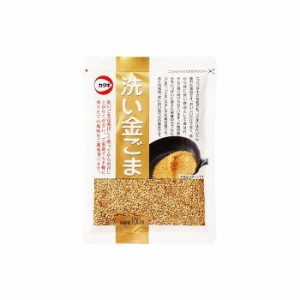 カタギ食品 洗いごま 金 100g x10 セット まとめ売り セット販売 お徳用 おまとめ品(代引不可)