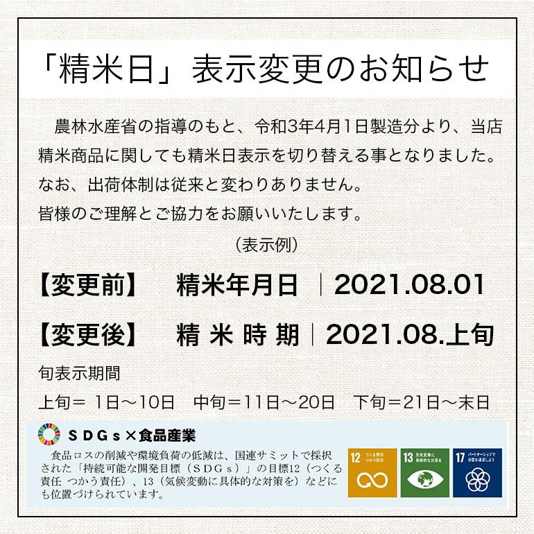 ななつぼし 5kg 北海道産 送料無料 一宮精米  米 お米 令和5年産