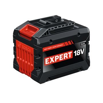 BOSCH 18V 高功率鋰電電池 EXBA18V-150 (15Ah)