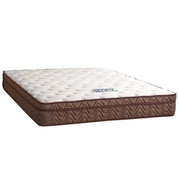 【KIKY】海藻纖維高回彈獨立筒床墊-雙人加大6尺