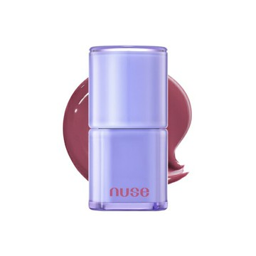 nuse 養膚唇釉 06 冰漿果 4.5g