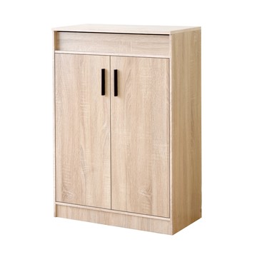 HOPMA 合馬家具 美背掀蓋式收納鞋櫃 C-S690PMS  淺橡木  4層