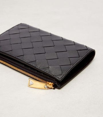 Bottega Veneta Intrecciato Medium leather wallet