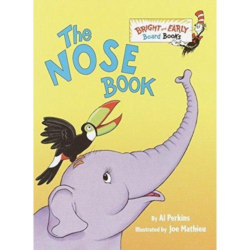 The Nose Book (Bright  Early Board Books(TM))