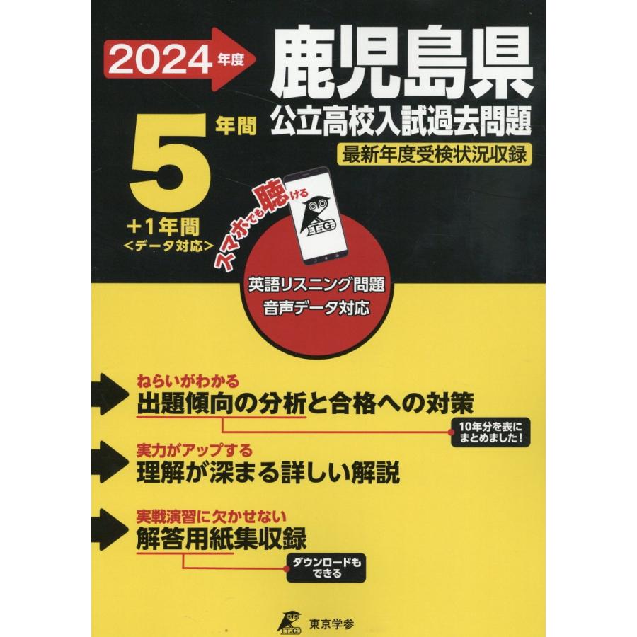 鹿児島県公立高校入試過去問題