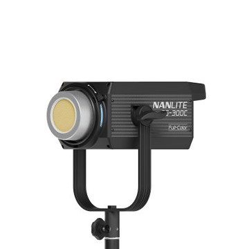 NANLITE 南光 FS-300C LED全彩聚光燈 公司貨
