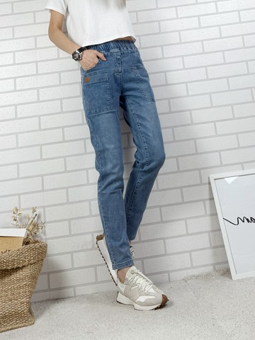 視覺感修飾收腿褲 ️搶手貨️