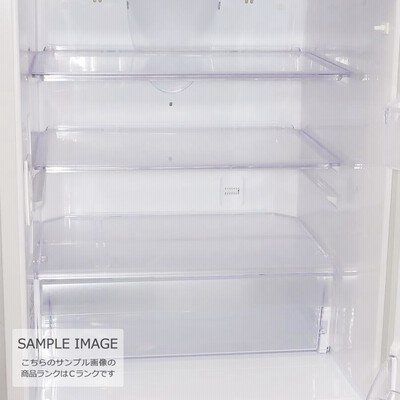 中古/屋内搬入付き 日立 冷蔵庫 3ドア 265L R-27DS-W 60日保証
