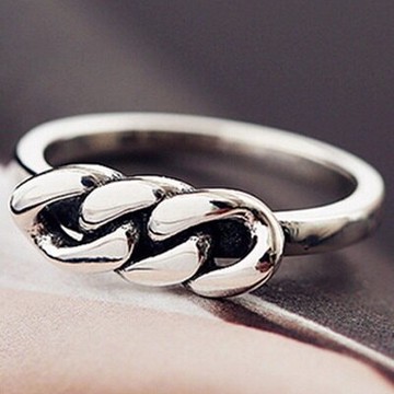 現貨+預購 925純銀戒指 銀飾-網狀造型唯美時尚流行母親節生日情人節禮物女配件73ae14【獨家進口】【米蘭精品】