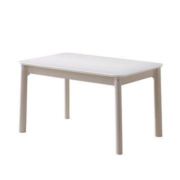 【MUNA家居】020型4.3尺科技石餐桌/不含椅