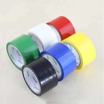 【彩色膠帶-寬5.7cm*60米/卷】包裝膠帶貼紙封箱膠帶膠布膠條六色可選(可混搭)-586006