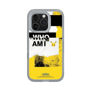 iPhone 16 Pro AirX 流變灰 - 寶可夢 Pokemon - 我是誰-皮卡丘