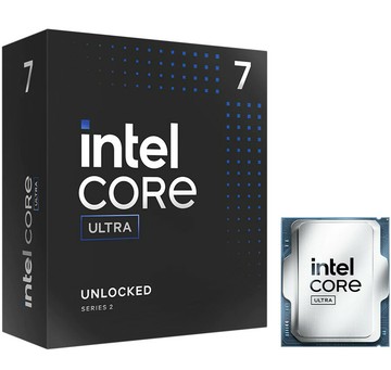 Intel Core Ultra 7 265K 265KF 20核20緒 LGA1851腳位  CPU處理器