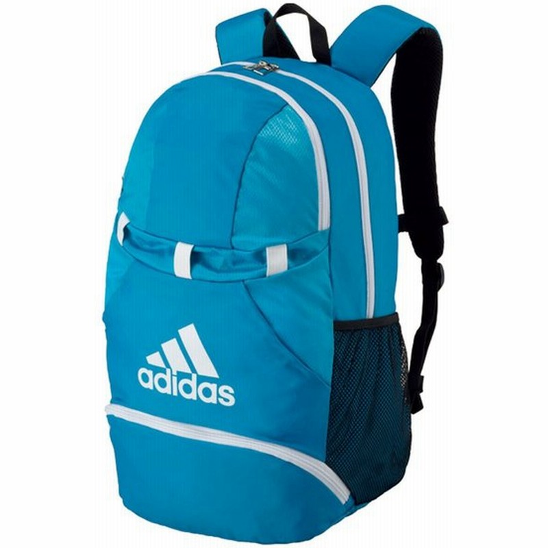 Adidas アディダス Adp28bw ボール用デイパック ジュニア 小学生 サッカーボールバッグ リュック 通販 Lineポイント最大0 5 Get Lineショッピング