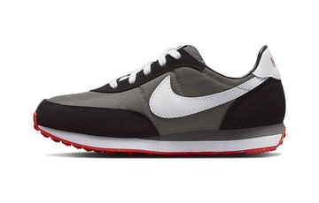 WAFFLE TRAINER 2 PS FLAT PEWTER BLACK