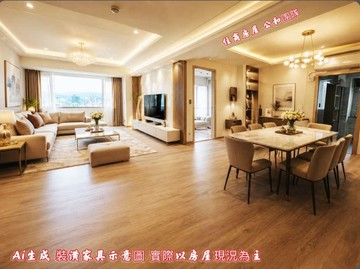 沒看過這麼便宜的~景觀戶+坡平大車位~找竣羽快快快｜新北市永和區環河西路二段
