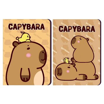 水豚寶 護照票卡套(款式隨機出貨)