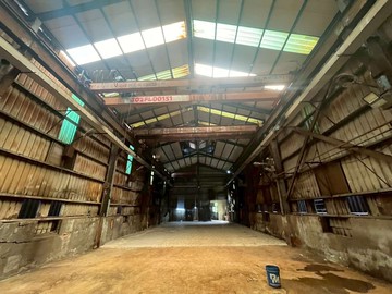 南崁工業區天車鋼構廠房~備大電 乙工 可廠登｜桃園市蘆竹區長興路三段