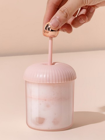 Modern Bubble Foam Maker For Face Wash