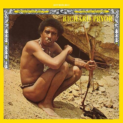 Richard Pryor Richard Pryor LP レコード 輸入盤