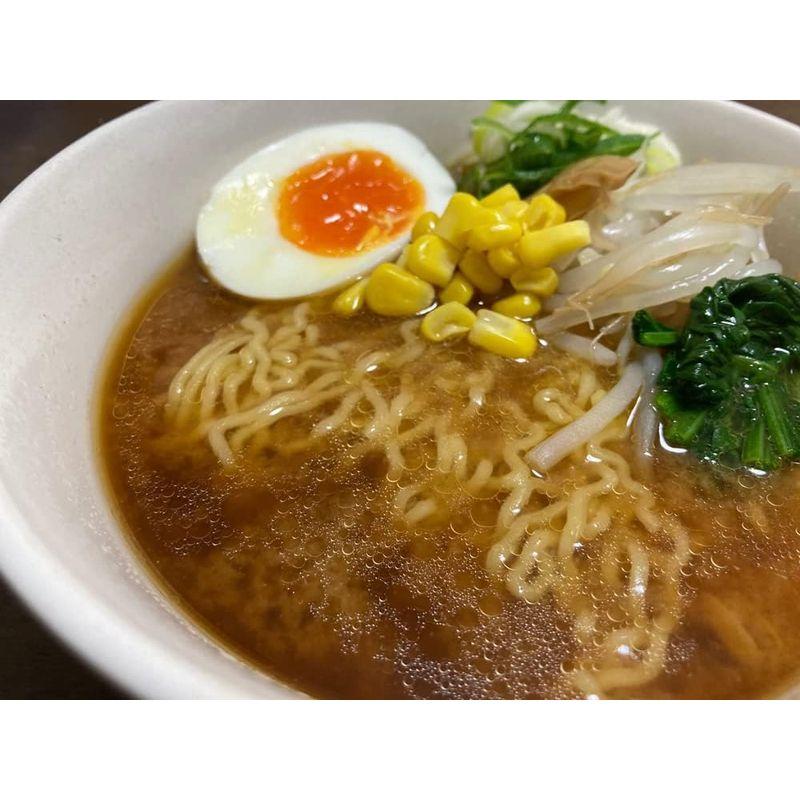 千代田フーズ 横浜点心 横浜風中華麺 2種 各4食入り