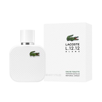 LACOSTE 經典純白淡香水50ml