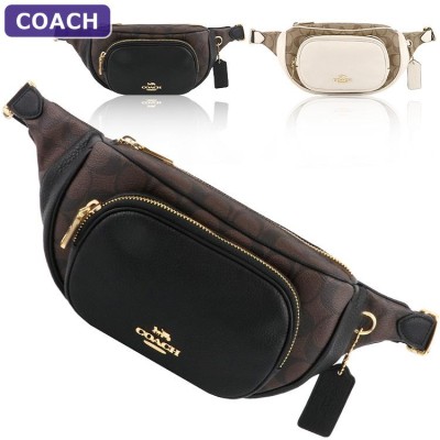 COACH 6548 ボディバッグ/ ウエストバッグ シグネチャー レディース r400
