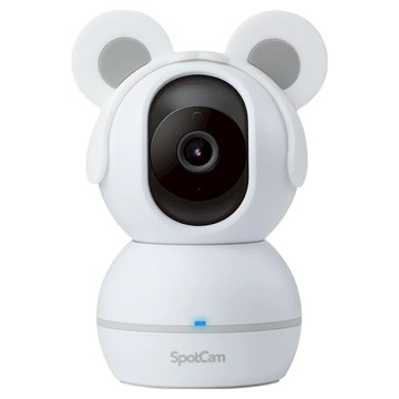 SpotCam 免記憶卡寶寶監控攝影機  1個  BabyCam
