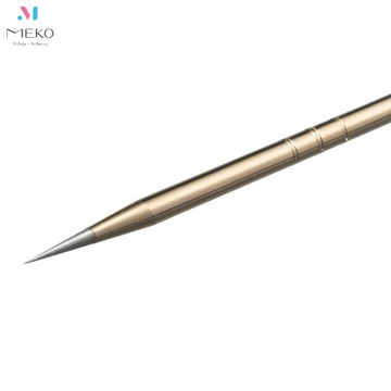 MEKO 雙頭防滑青春棒 (金色)  EE-050 / 擠青春痘 擠粉刺