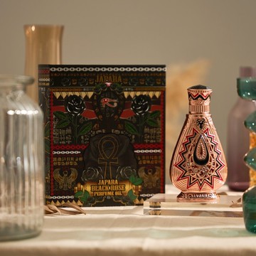 黑玫瑰丨8ml香精 埃及香水 精油 無酒精