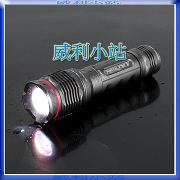 【威利小站】美國NEBO耐寶 NE6639TB REDLINE V 極度照明系列專業手電筒 戶外/露營/手電筒/露營燈