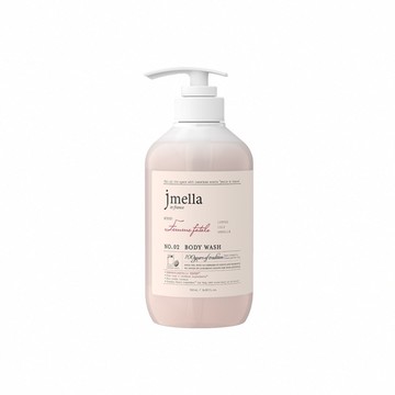 JMELLA 紅顏誘惑沐浴露500ml