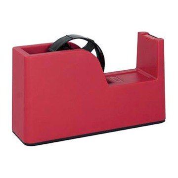 力大牌ABEL澄靜‧輕快切專利膠帶台/03944-RD/紅/192.8x59.8x109.5mm