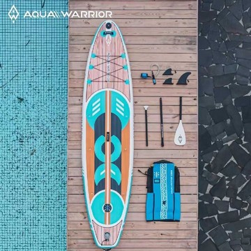 【小島生活】SUP 槳板 立槳 槳板 充氣式衝浪板 彩繪板 特殊造型 全新 現貨馬上出