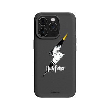 iPhone 16 Pro SolidX 黑 - 哈利波特 Harry Potter - Harry's Scar