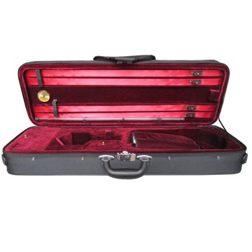 小提琴包 小提琴盒 小提琴箱 琴盒 樂器盒 裝小提琴 超輕琴包 小提琴盒子 抗壓小提琴琴盒 帆布帶鎖帶濕度錶輕便雙肩背手