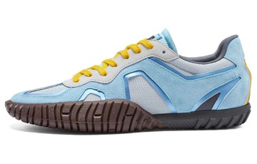 ONITSUKA TIGER DUCK TIGER TRAINER ARCTIC SKY TIGER YELLOW