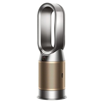 dyson 戴森 三合一甲醛偵測涼暖風扇空氣清淨機 鎳金色  HP09