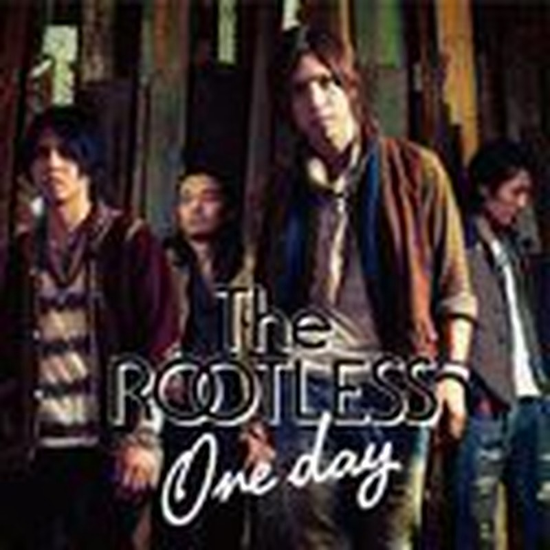 Cda The Rootless One Day ジャケットb The Rootless Ver Rzcd 通販 Lineポイント最大1 0 Get Lineショッピング