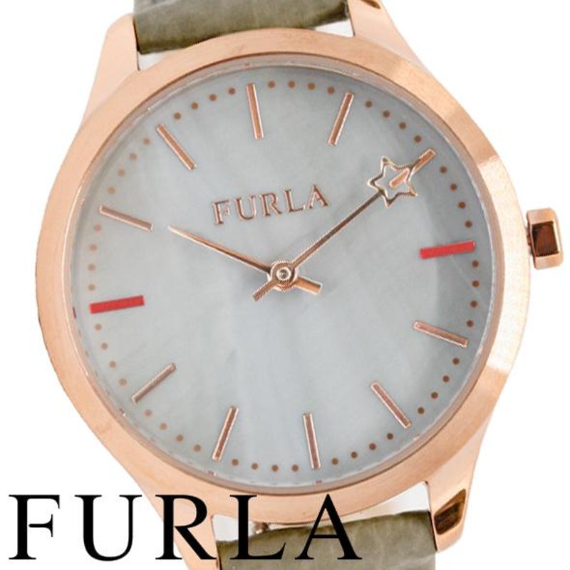 フルラ 腕時計 レディース 時計 FURLA R4251119507 LIKE ライク