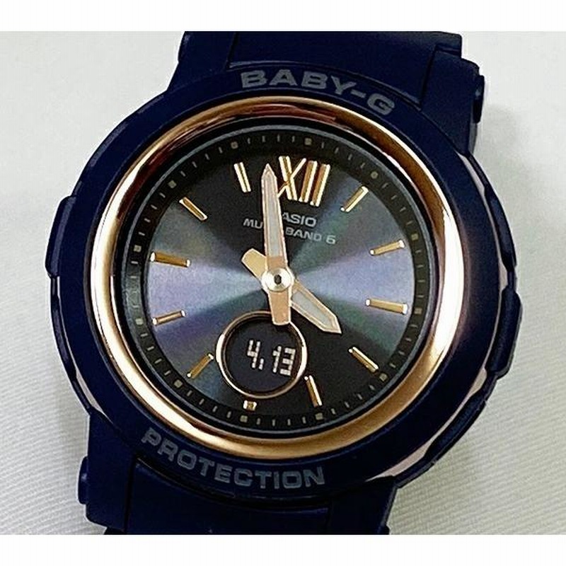 恋人達のGショック ペアウオッチ カシオ G-SHOCK BABY-G GST