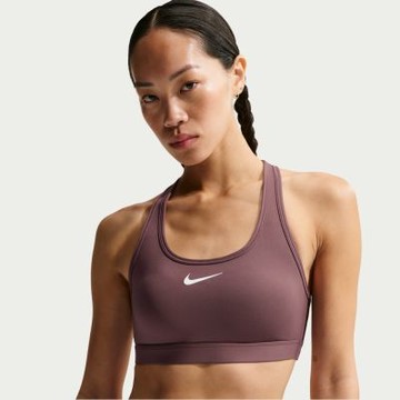NIKE AS W NK SWSH MED SPT BRA 女 運動內衣 DX6822502