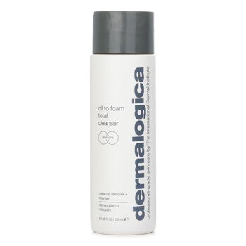 Dermalogica 德卡 全效泡沫潔面油 250ml/8.4oz-卸妝/洗面乳