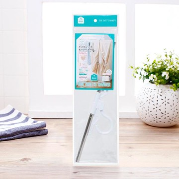 床罩晾曬伸縮衣架