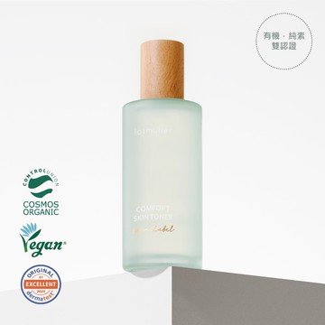 【formulier 福木有機】舒膚調理化妝水