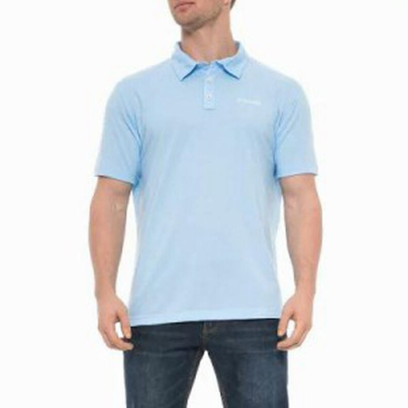 コロンビア ポロシャツ Thistletown Park Polo Ii Omni Wick Shirt Upf 15 Short Sleeve Air Heather 通販 Lineポイント最大5 0 Get Lineショッピング