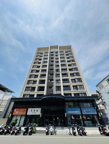 【大方-足成築城】城市核心品味幸福宅邸｜苗栗縣頭份市東興路