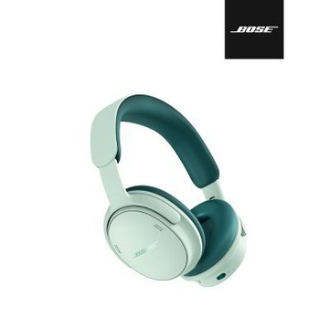 Bose QuietComfort 耳罩式藍牙無線消噪耳機 第二代 沁凉薄荷 藍牙耳機