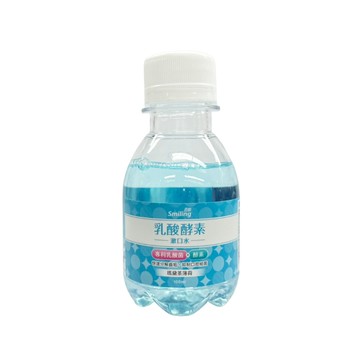百齡乳酸酵素漱口水-瑪黛茶薄荷100ML